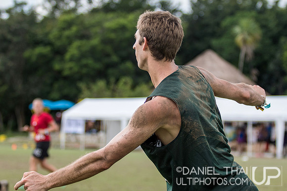 2015 Pan-American Ultimate Championships (PAUC) - Bracket Play