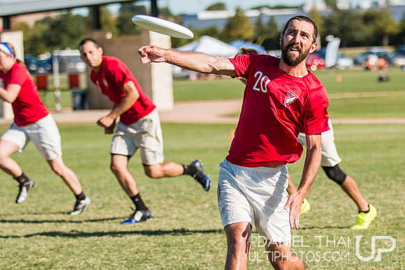 USAU National Championships - Friday Play