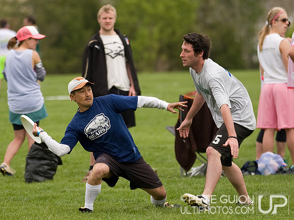 Fools Fest Round 3 Action Photos