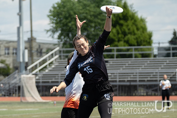 Philadelphia Surge vs Austin Torch