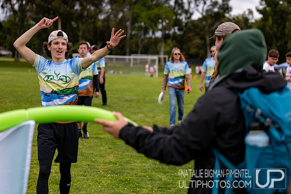 NorCal D-I College Sectionals