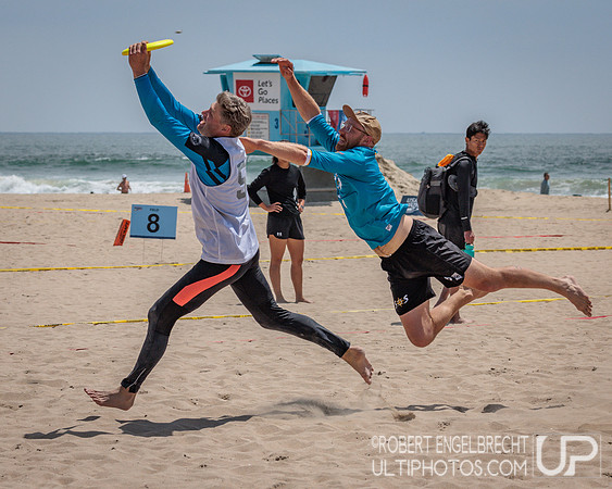Sunday, 14 May. 2023 USA Ultimate Beach Championships