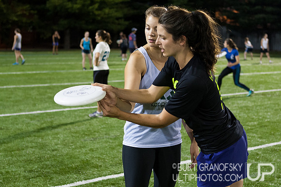 BUDA Women's League, Fall 2015