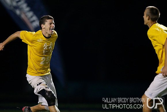 2013 USA Ultimate College Championships