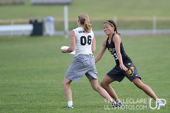 Chesapeake Invite 2013 Saturday Action