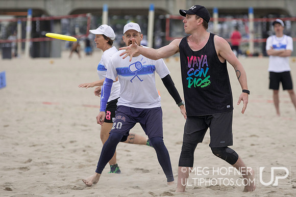 USAU Beach Championships 2023