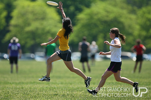 Mixed Easterns 2013 - Saturday, Round 2