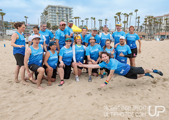 Saturday, 13 May. 2023 USA Ultimate Beach Championships