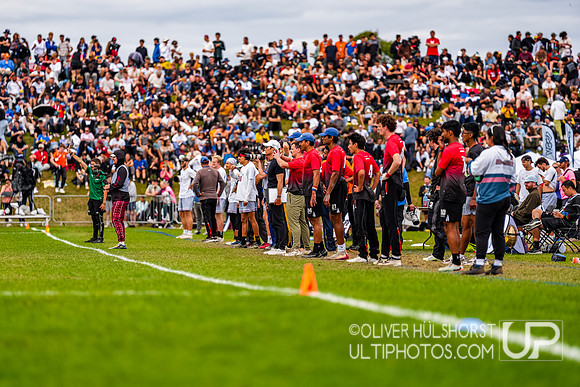 WFDF World Ultimate Club Championships in LIMERICK, IRELAND  15.-22.8 2026