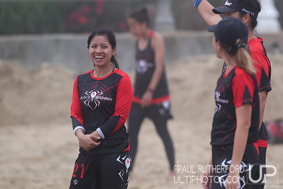 2022 USA Ultimate Beach National Championships