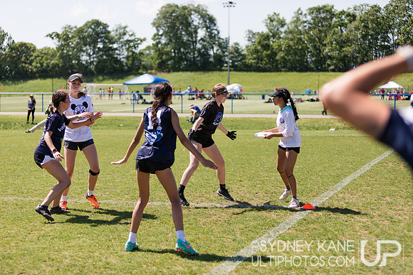 VA HS States 2025 Saturday