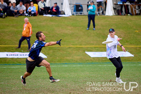 WFDF World Ultimate Club Championships in LIMERICK, IRELAND 15-22 Aug 2026