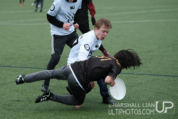 2023 YULA Invite Saturday Action