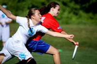 Saturday Girls U19 - Round 1 - YCC 2013
