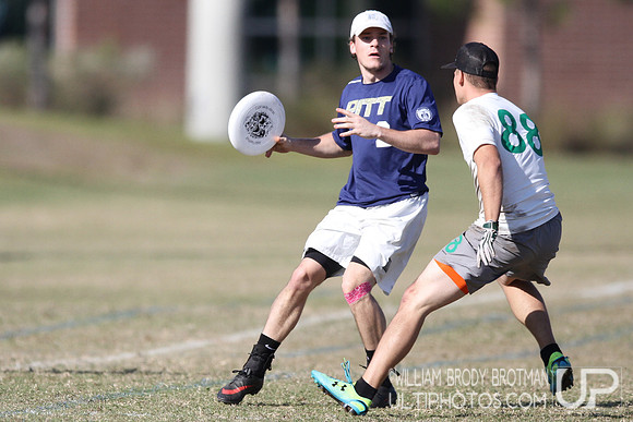 Day 2 of Warm up: A Florida Affair 2016