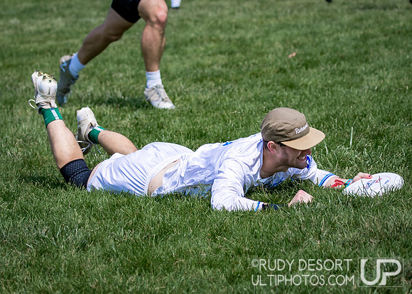 2023 USA Ulitmate Division III College Championships ©