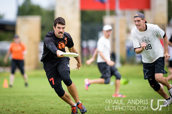 USAU Club Nationals 2015