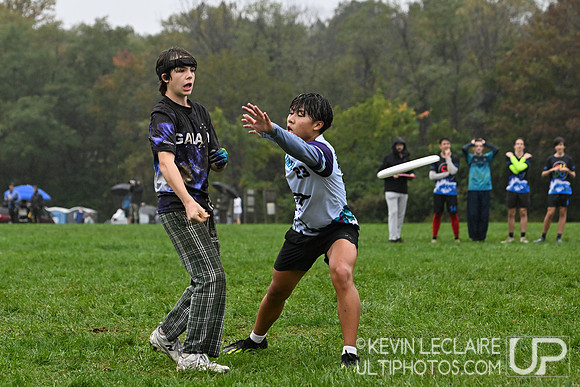 Fairfax Fog vs CUDO Storm Surge - WAFC Fall Fling 2026 Sunday