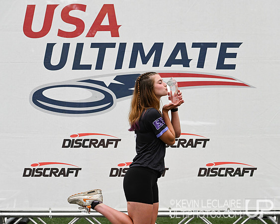 Women's Callahan Award -- 2023 D1 Champs