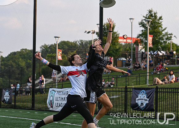 DC Shadow v Raleigh Radiance Semifinal