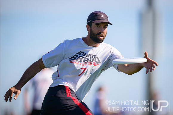 Extended Highlights from USAU South Central Regionals