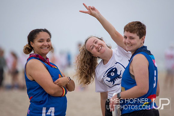 USAU Beach Championships 2023
