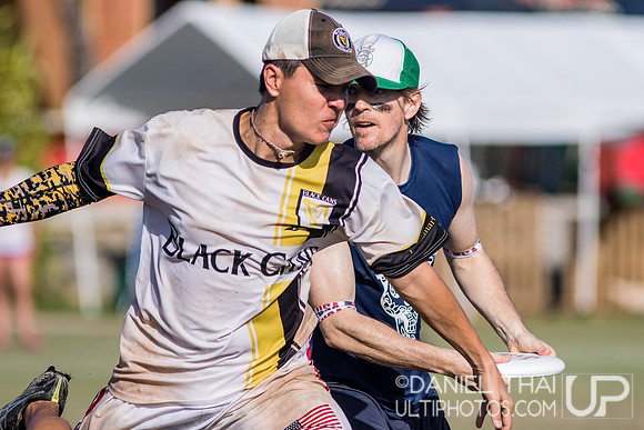 2015 Pan-American Ultimate Championships (PAUC) - Masters Finals
