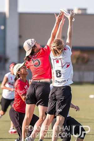USAU National Championships - Saturday Play