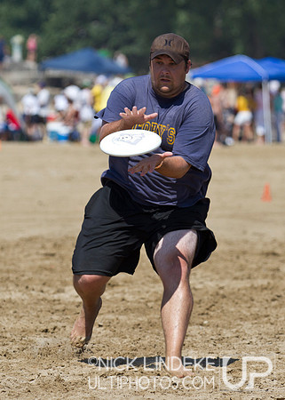 Action from Saturday Games - Sandblast 2013