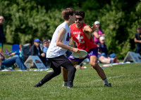 2023 USA Ulitmate Division III College Championships ©
