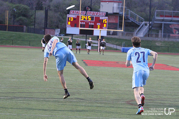 DC Current vs Boston Whitecaps