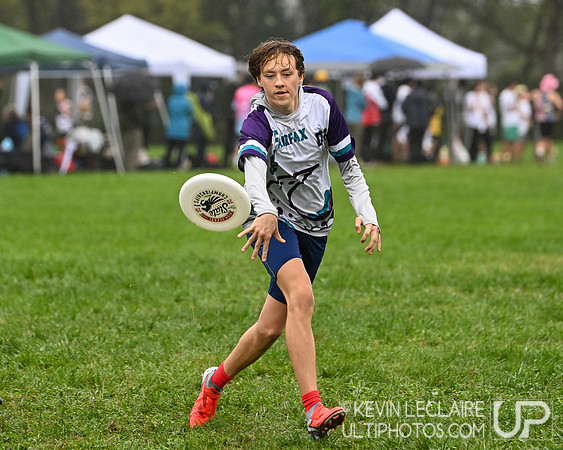 Fairfax Fog vs CUDO Storm Surge - WAFC Fall Fling 2026 Sunday