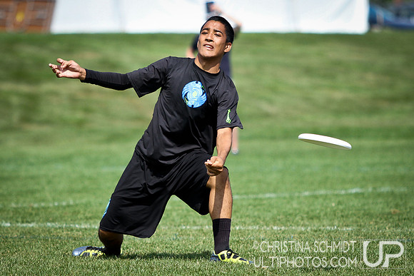 Sunday Open U19 - Semis - YCC 2013