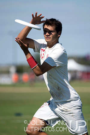 AMP vs Mixtape - Pre-Quarters - USAU Club Nationals 2015