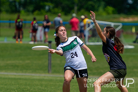 Sunday Gxrls Semis