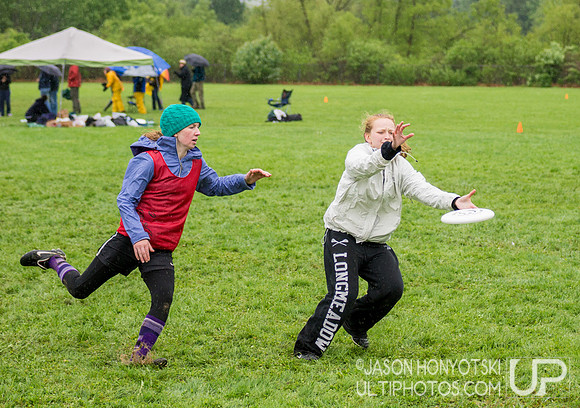 Girls Division - 2013 Massachusetts HS State Championships