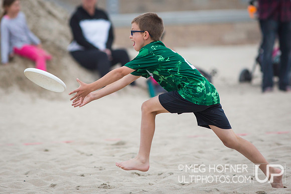 USAU Beach Championships 2023