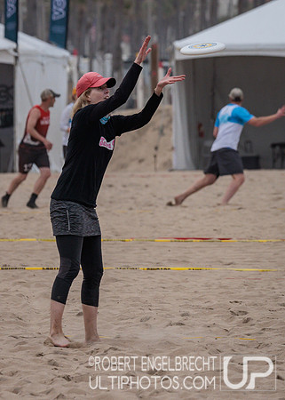 Sunday, 14 May. 2023 USA Ultimate Beach Championships