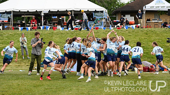 Sunday Qtrs -- 2023 D1 Champs