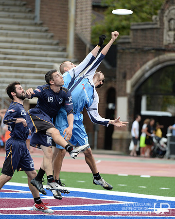 Boston Whitecaps vs. San Francisco Dogfish -- MLU 2013 Champions
