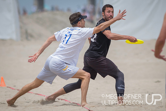 USAU Beach Championships 2023