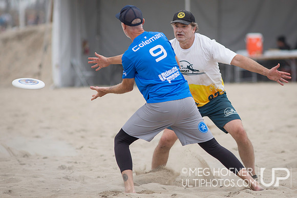 USAU Beach Championships 2023