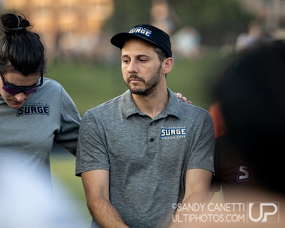 DC Shadow v Philadelphia Surge Semifinal