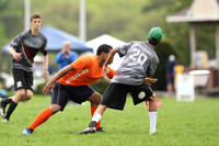 USAU 2013 HS Northeasterns -- Sunday, Open Quarterfinals
