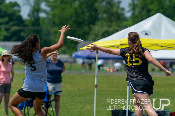 Sunday Gxrls Semis