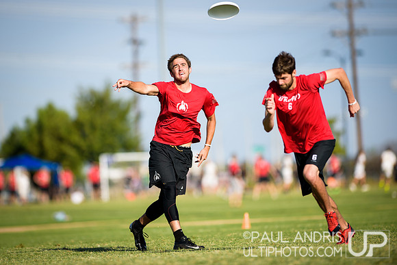 USAU Club Nationals 2015