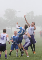 USAU HS Centrals Championship Quarter Finals