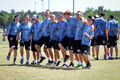 Quarters - Sun Open - USAU 2014 HS Southerns