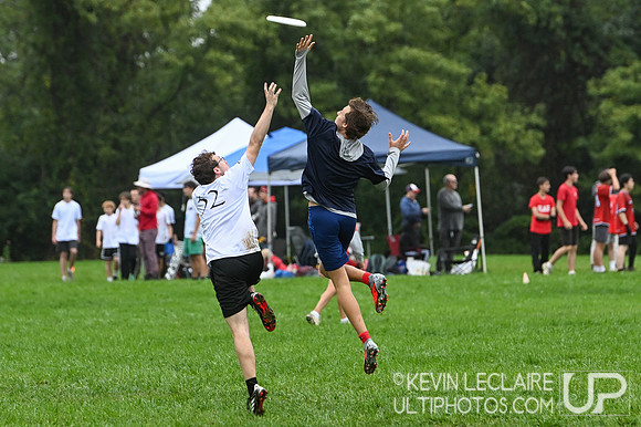 Fairfax Fog vs Yorktown -- WAFC Fall Fling 2026 Sunday