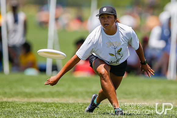 Day 3 of 2022 USA Ultimate Masters Championships
